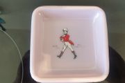 Johnnie walker ashtray