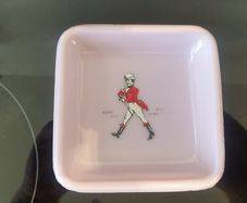 Johnnie walker ashtray