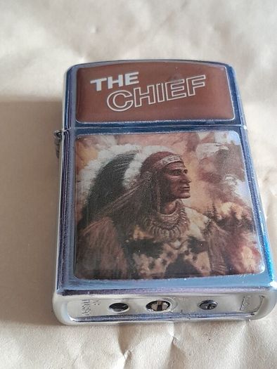 vintage lighter