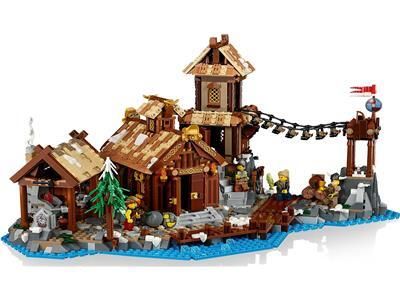 LEGO Ideas Viking Village (21343)