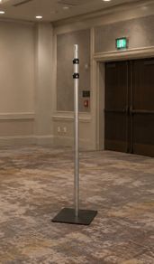 17ft Uprights