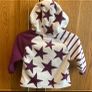 Next age 9-12m soft lightweight fleece HOODIE Image 2