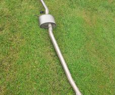 Car exhaust