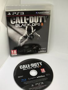 Call Of Duty: Black Ops II PlayStation 3