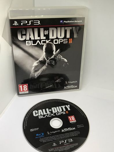 Call Of Duty: Black Ops II PlayStation 3