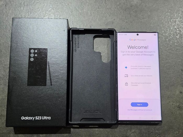 Samsung Galaxy S23 Ultra 256GB