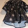 Perfect for Summer. Stunning sun, moon and stars print midi dress Image 2
