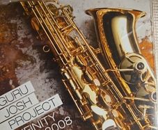 Guru Josh Project CD - Infinity 2008