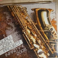 Guru Josh Project CD - Infinity 2008
