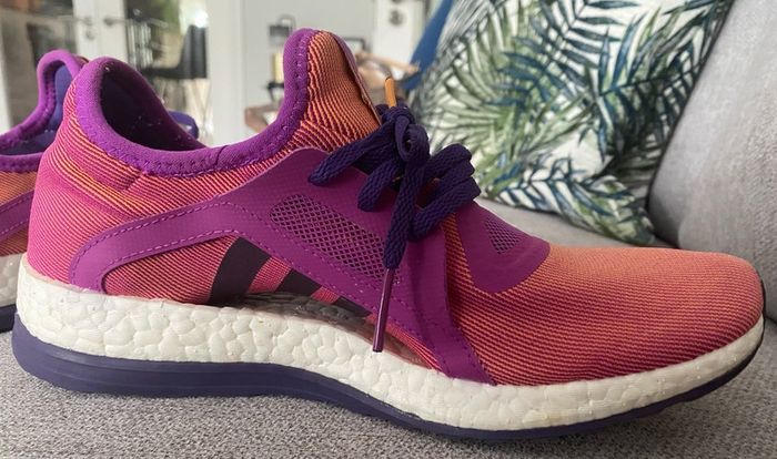 Adidas Women Pureboost X Size 40 /6.5