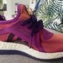 Adidas Women Pureboost X Size 40 /6.5 Image 2