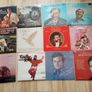 Vintage/Classic Record Collection (some Irish artists) of 24 with brown carrycase Image 3