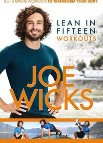 Joe Wicks Lean In Fifteen Workouts Dvd