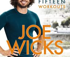 Joe Wicks Lean In Fifteen Workouts Dvd