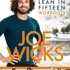 Joe Wicks Lean In Fifteen Workouts Dvd