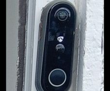 Camera Doorbell+Chime/Bell+128GB Brand New MEMORY CARD