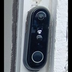 Camera Doorbell+Chime/Bell+128GB Brand New MEMORY CARD
