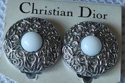 Christian Dior Germany earrings