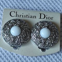 Christian Dior Germany earrings