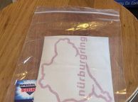 main image for ad Nurburgring stickers