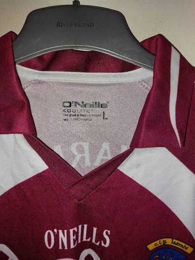 westmeath gaa jersey