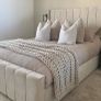 Massive Sale On Ottoman Gaslift Storage Beds. Single, Double King And Superking Sizes Available Image 7