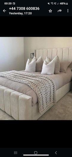 Massive Sale On Ottoman Gaslift Storage Beds. Single, Double King And Superking Sizes Available