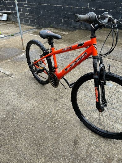 Verve mountain bike