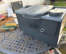 porta potti