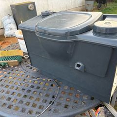 porta potti