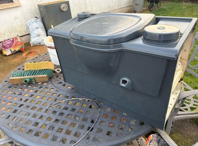 porta potti