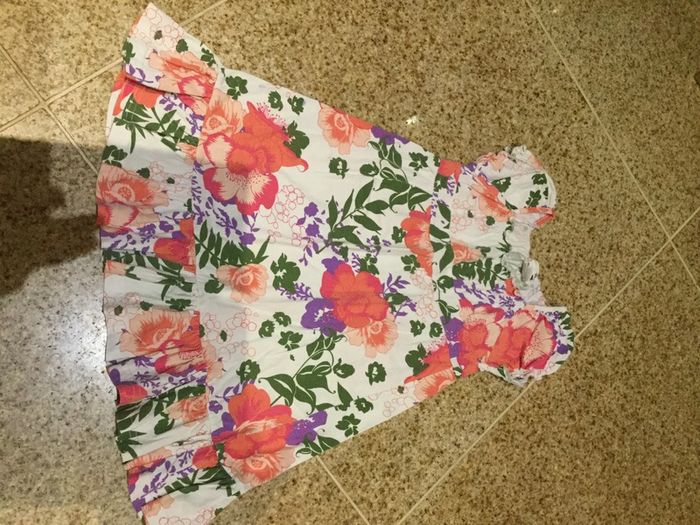 Girls H&M Summer dress Age 2-3