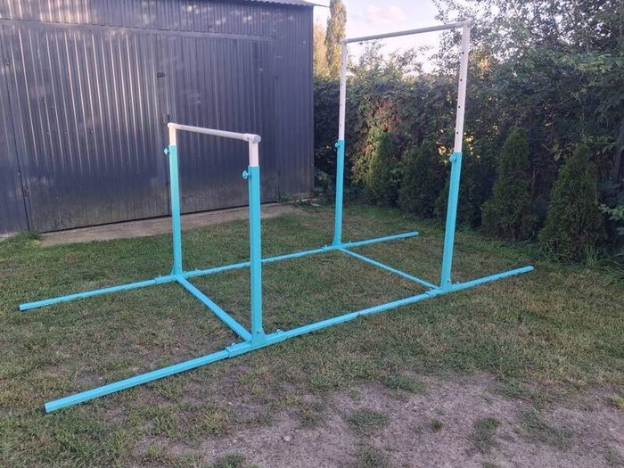 gymnastics bar