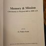 Memory & Mission. Christianity In Wexford 600 To 2000. Edited By Fr W. Forde. First Edition Large Volume Paperback In Good Condition.  See Photos For Same. Image 3