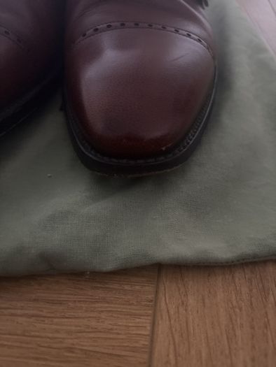 Barker Handmade Leather Shoes