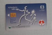 call card Cyprus