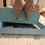 block heel ladies shoes Image 5