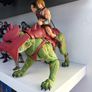 masters of the universe chronicles movie set Image 2