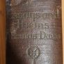 Thomas  Davis. Selected From His Proes And P0etry. Published By  The Gresham Publishing Company. First Edition Hardback In Good Condition. Image 5