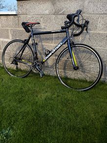 Boardman Medium size Racing bike