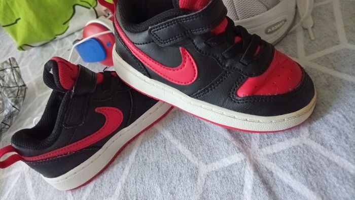 Nike boy