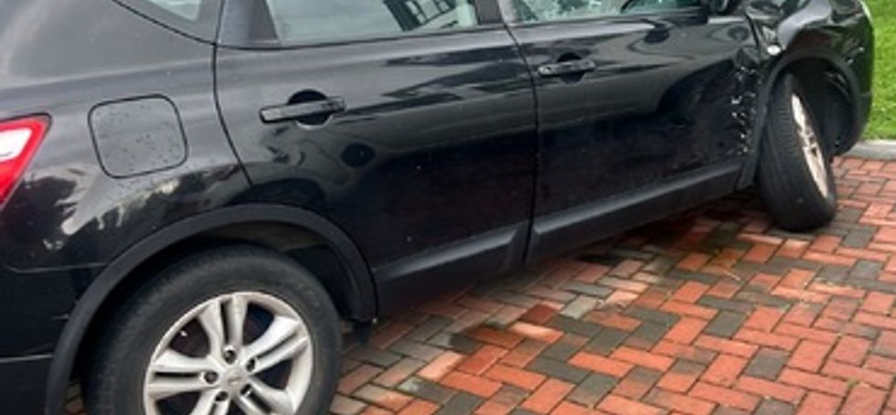 2013 Nissan Qashqai