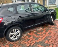 2013 Nissan Qashqai