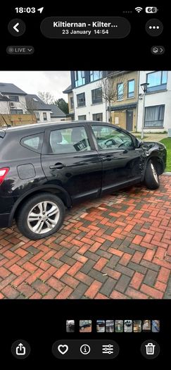 2013 Nissan Qashqai