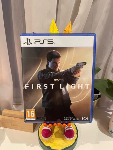 007 First Light