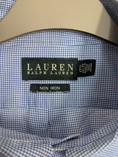 Polo Ralph Lauren Men's Shirt Size XL(17.5)