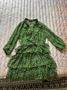 woman dress
