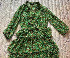woman dress