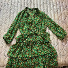woman dress