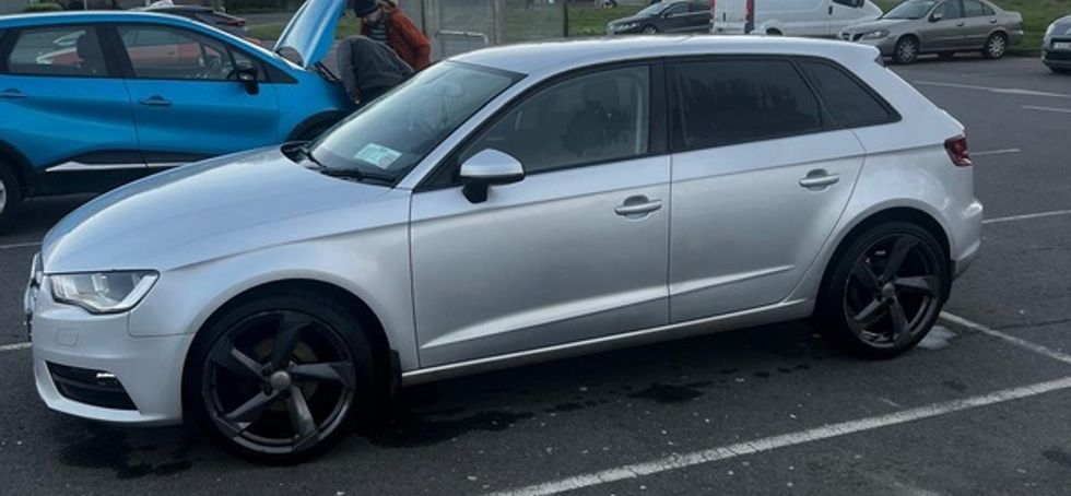 2013 Audi A3